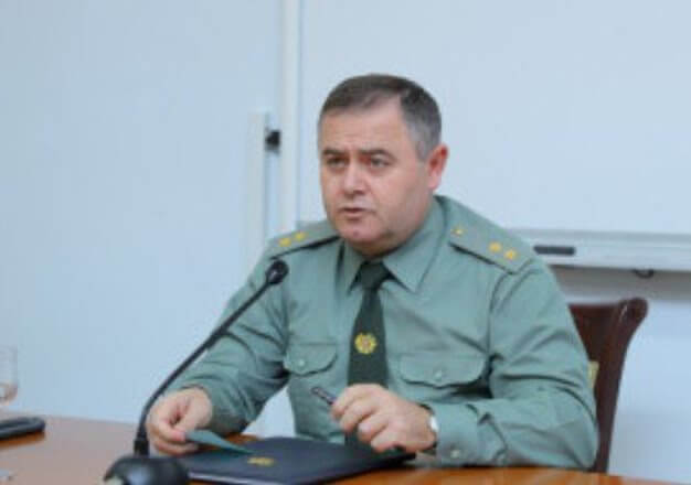 Начальник оперативного управления ГШ ВС Армении участвует во встрече в рамках ОДКБ