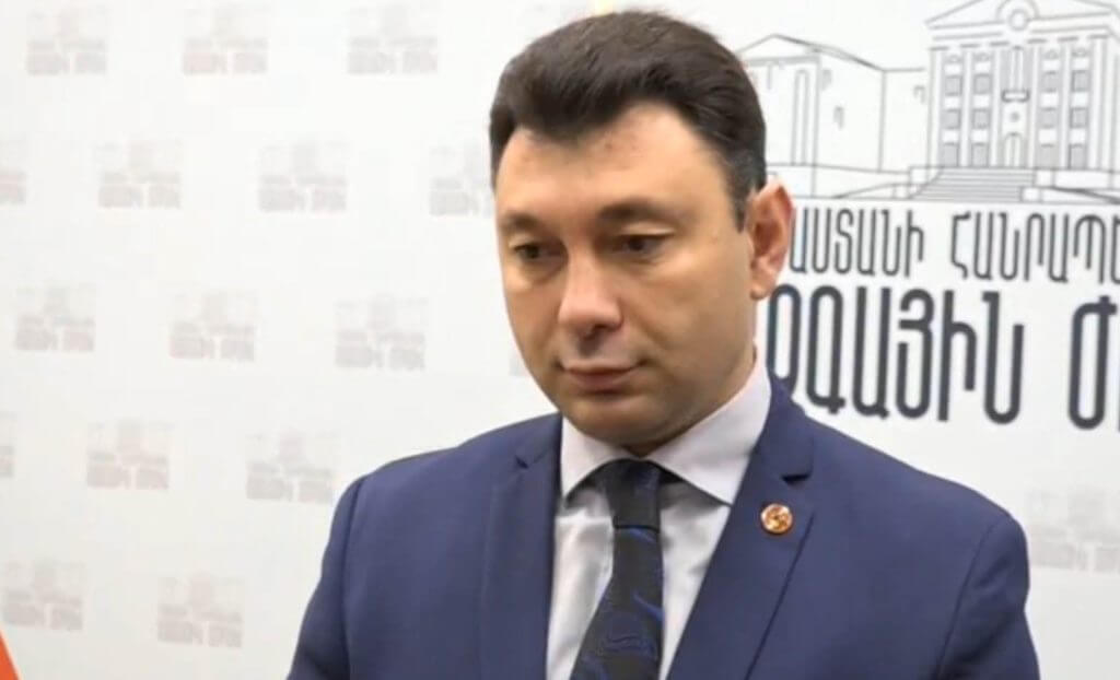 Турции нечего делать в карабахском процессе: Шармазанов