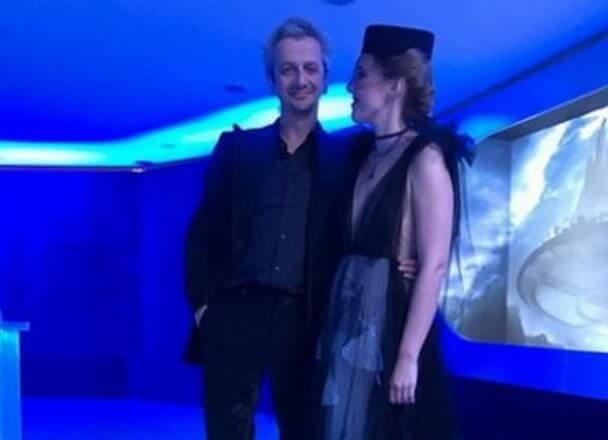 Виторган разбил лицо любовнику Собчак режиссеру Богомолову