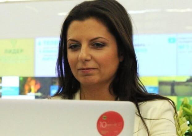 Facebook заблокировал проекты телеканала Russia Today