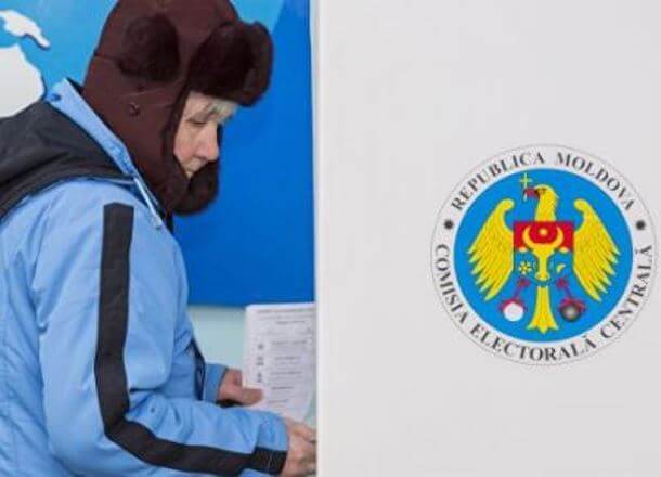На выборах в Молдавии после обработки 95% протоколов лидируют социалисты