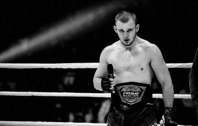 Умер 21-летний российский боец ММА Аркадий Лисин