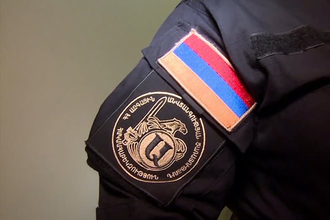 В Армении обнаружены похищенные уникальные полотна