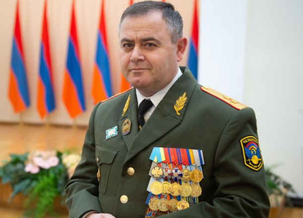 Глава Генштаба Армении провел совещание по процессу реализацию программ