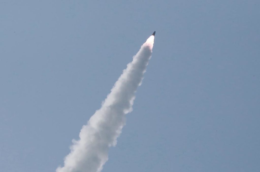 «Росатом»: Под Архангельском взорвалась ракета на ядерном топливе