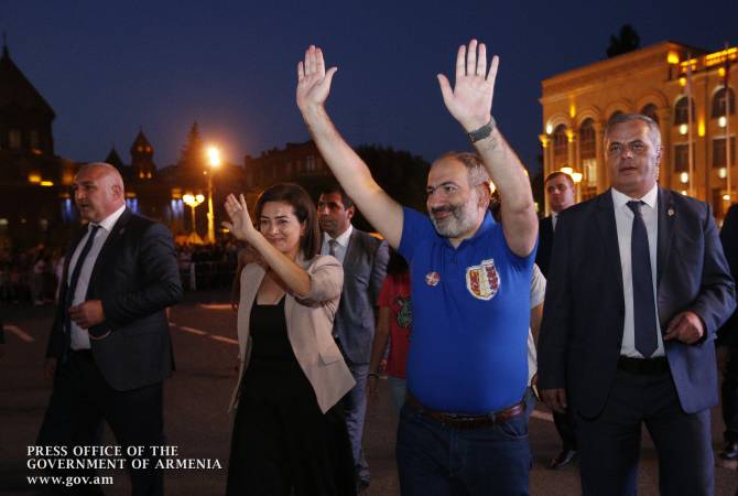 Гюмри станет центром торжеств по случаю Дня независимости