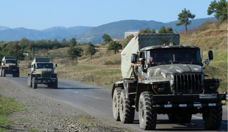 Крупномасштабные военные учения стартовали в Арцахе