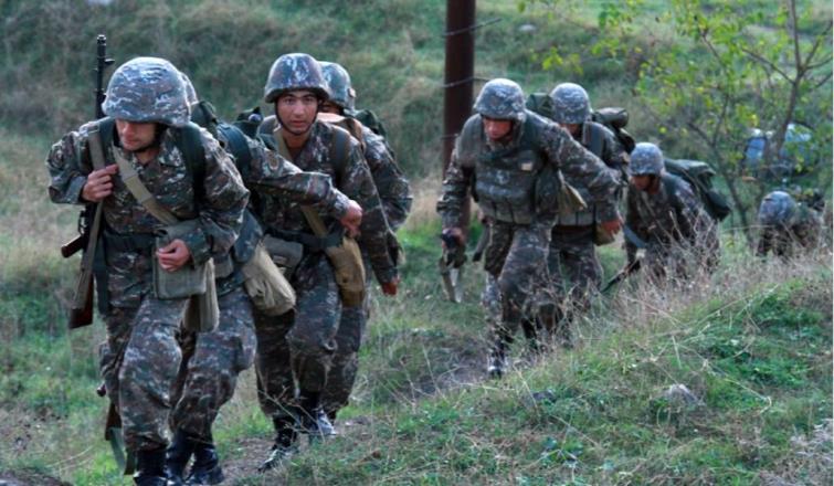 Крупномасштабные военные учения стартовали в Арцахе