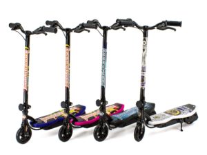 Всё новое хорошо забытое старое или наука идёт вперёд с электросамокатом!