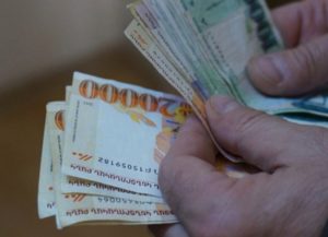 Никол Пашинян: налоговые поступления в госбюджет за два года увеличились на 505,4 млрд драмов