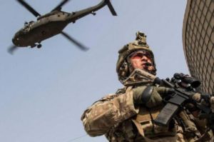 В США заявили, что не намерены выводить войска из Сирии