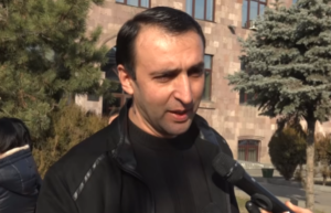 В Армении освобожден приговоренный к пожизненному заключению