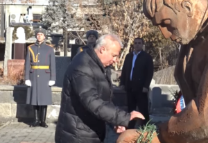 Посол России: Более 600 тыс. армян ушли на фронт и половина из них не вернулась домой