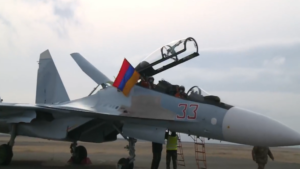 Вторая партия истребителей Су-30СМ поступит в скором времени - глава Минобороны