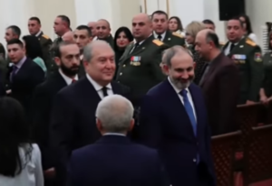 Армения может создать лучшие вооружения XXI века – президент Саркисян