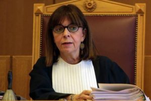 Екатерина Сакелларопулу