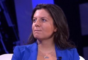 Маргарита Симоньян попала в реанимацию в тяжёлом состоянии