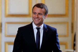 Президент Макрон примет участие в ежегодном ужине Координационного совета армянских организаций Франции