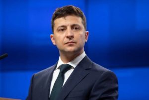Зеленский заявил о возможности завершить конфликт в Донбассе "завтра"