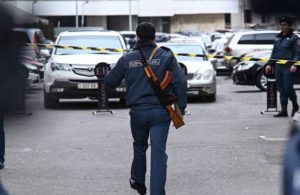 Открывший огонь в “Эребуни плаза” сторонник кочаряна арестован