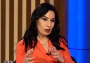 Наира Зограбян про кочаряновского террориста: от фейковых и реальных оскорблений до автоматных очередей