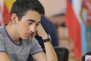 Для меня было важно победить в Чемпионате по быстрым шахматам: Айк Мартиросян