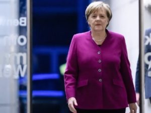 Меркель: Выполнение обязательств Парижского соглашения по климату «может оказаться вопросом выживания»