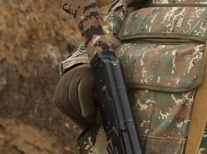 Двое военнослужащих Армии обороны Арцаха получили ранения