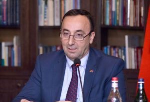 ССС Армении проводит обыск в квартире Грайра Товмасяна