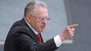 Жириновский назвал главную причину распада СССР