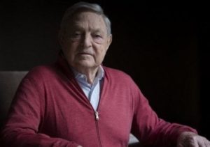 Джордж Сорос намерен выделить 1 миллиард долларов для борьбы с диктаторами и изменением климата