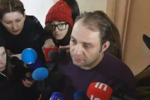 Адвокат Грайра Товмасяна: «Очевидно, что это политическое преследование»