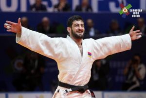 Фердинанд Карапетян вышел в финал Гран-при Израиля