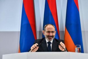 По темпам экономического развития Армения лидирует в Европе – Пашинян представил оценку МВФ