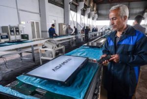 В Армении после бархатной революции создано или выведено из тени 81,5 тысячи новых рабочих мест