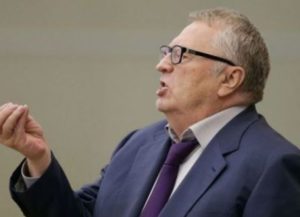 Жириновский назвал вспышку коронавируса в Китае провокацией США