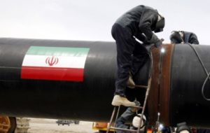 Армения обсуждает поставки газа по своп с Ираном и Туркменистаном