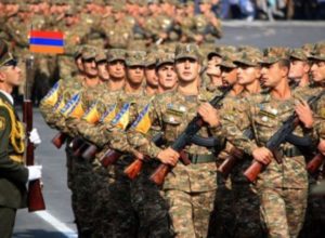 В Армении 28 января отмечают День армии