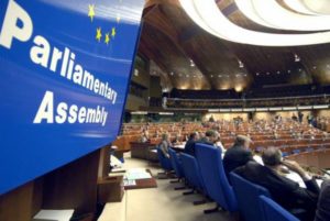 Украина вернулась к работе в ПАСЕ