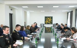 Делегация Национальной гвардии штата Канзас примет участие в мероприятиях ко Дню Армянской армии
