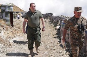 Армянская армия станет мощнее — глава Минобороны