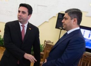 Вице-спикер парламента Армении: Ванецян пошел за мечтой детства – «стать Сержем»