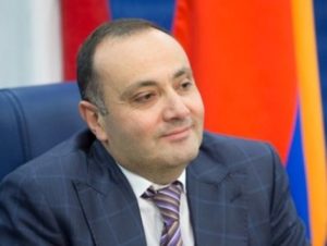Посол Армении и замминистра иностранных дел России обсудили вопросы общеевропейской повестки дня