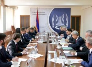 Король Иордании посетит Армению