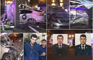 Отпрыск «Чвчв Аро» приговорили к 6 годам 6 месяцам лишения свободы