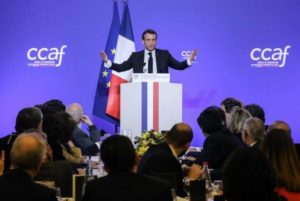 Франция просто обязана быть рядом с Арменией - Эммануэль Макрон