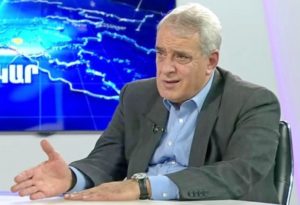 МИД Армении: анализы Давида Шахназаряна могут быть привлекательны для азербайджанской стороны или распространяющих их кругов