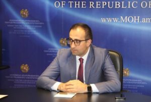 В Армении скоро будет лабораторный тест нового коронавируса