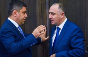 Артур Ванецян был допрошен в Следственном комитете