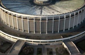 В Петербурге обрушилась крыша спортивно-концертного комплекса